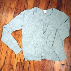 H&M Basic Cardigan